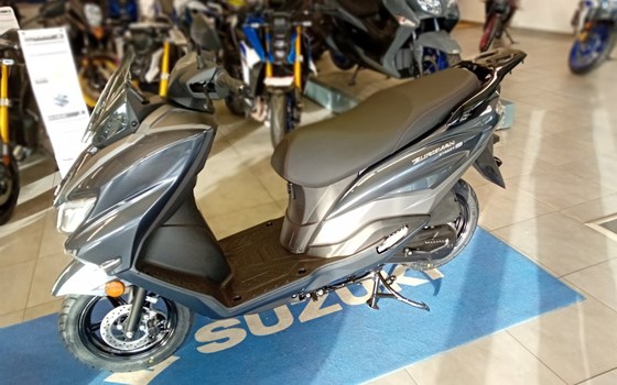 Neufahrzeug Suzuki Burgman Street 125EX - Bild 2