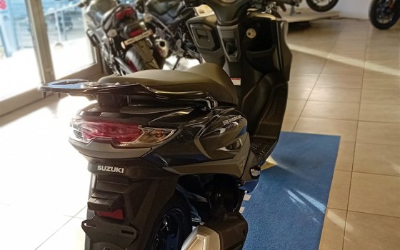 Neufahrzeug Suzuki Burgman Street 125EX - Bild 3