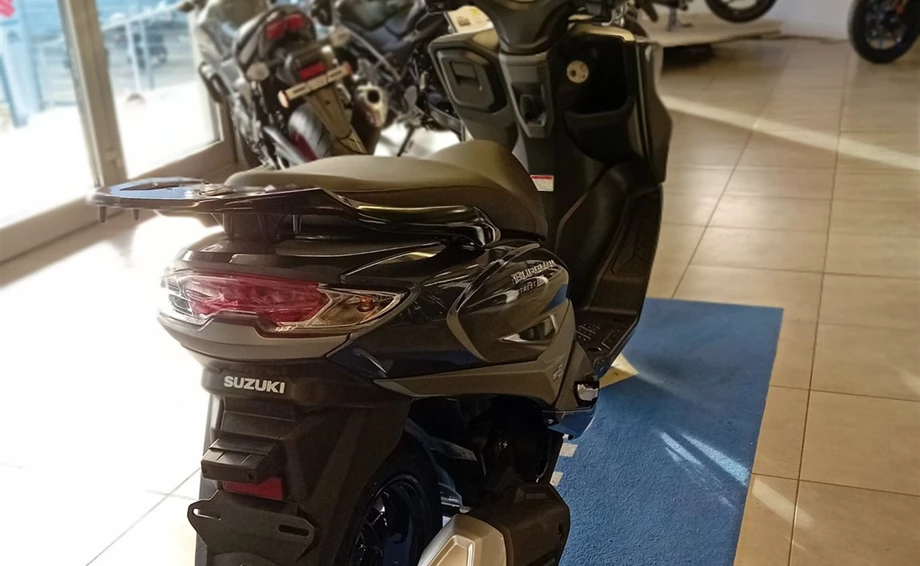 Angebot Suzuki Burgman Street 125EX Bild 3: Angebot Suzuki Burgman Street 125EX