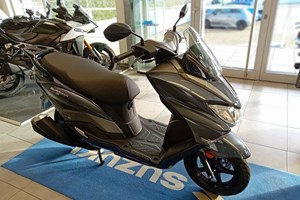 Angebot Suzuki Burgman Street 125EX