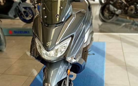 Neufahrzeug Suzuki Burgman Street 125EX - Bild 4