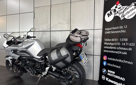 Gebrauchtmotorrad BMW K 1200 R Sport - Bild 6