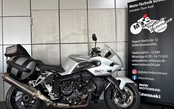 Gebrauchtmotorrad BMW K 1200 R Sport - Bild 1