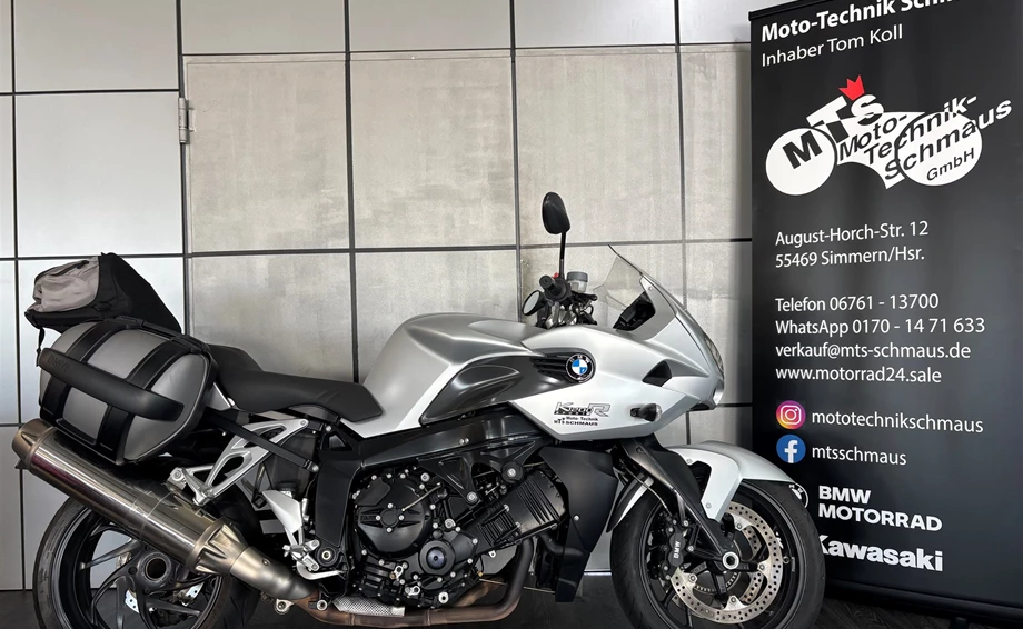 Angebot BMW K 1200 R Sport Bild 1: Angebot BMW K 1200 R Sport