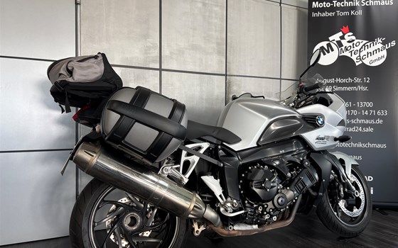 Gebrauchtmotorrad BMW K 1200 R Sport - Bild 4