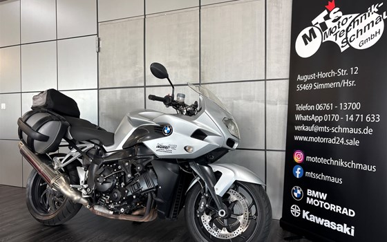 Gebrauchtmotorrad BMW K 1200 R Sport - Bild 3