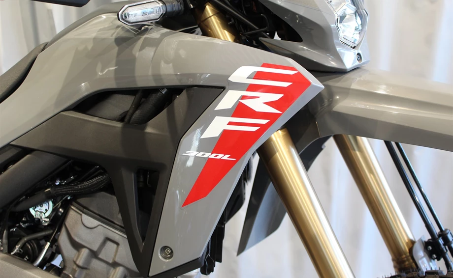 Offer Honda CRF300L Bild 2: Offer Honda CRF300L