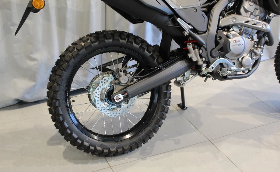 Offer Honda CRF300L Bild 4: Offer Honda CRF300L