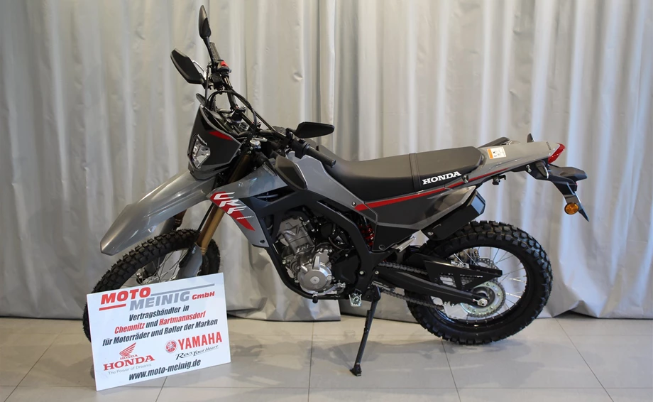 Offer Honda CRF300L Bild 9: Offer Honda CRF300L