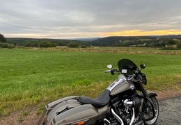 Gebrauchte Harley-Davidson Road King Classic FLHRC