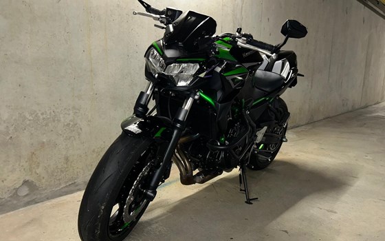 Motorrad Occasion Kawasaki Z650 - Bild 1