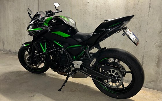 Offerta Kawasaki Z650 - Immagine 2