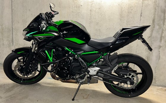 Offre Kawasaki Z650 - Image 4