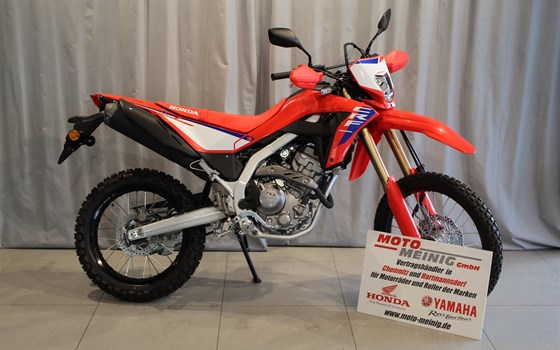 Gebrauchtmotorrad Honda CRF300L - Bild 1