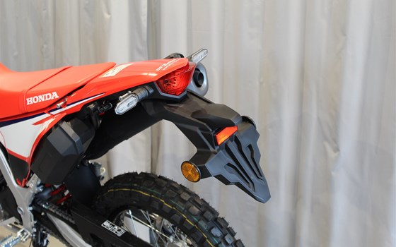 Gebrauchtmotorrad Honda CRF300L - Bild 10