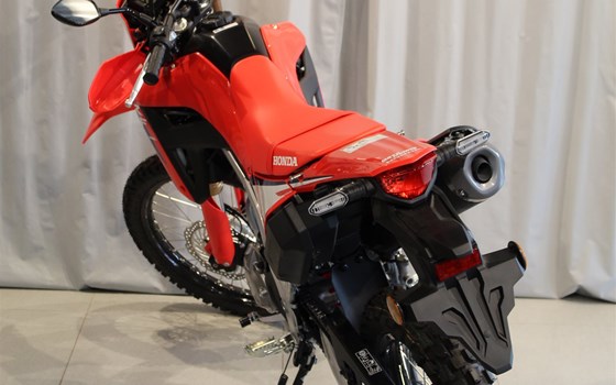 Gebrauchtmotorrad Honda CRF300L - Bild 11