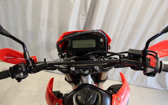 Gebrauchtmotorrad Honda CRF300L - Bild 12