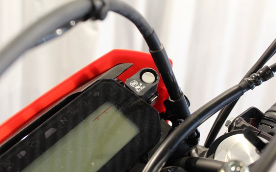 Gebrauchtmotorrad Honda CRF300L - Bild 15