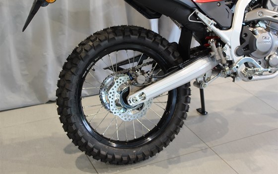 Gebrauchtmotorrad Honda CRF300L - Bild 4