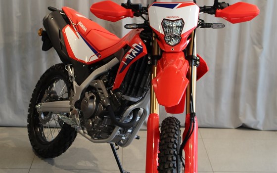 Gebrauchtmotorrad Honda CRF300L - Bild 5