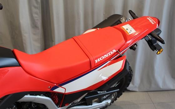 Gebrauchtmotorrad Honda CRF300L - Bild 7