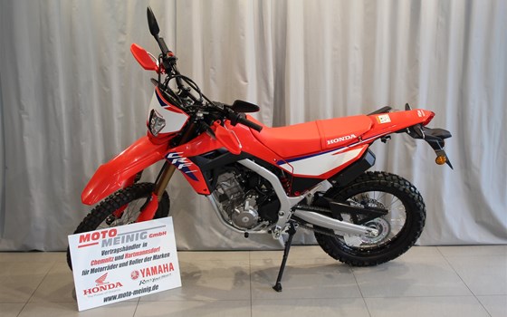 Gebrauchtmotorrad Honda CRF300L - Bild 8