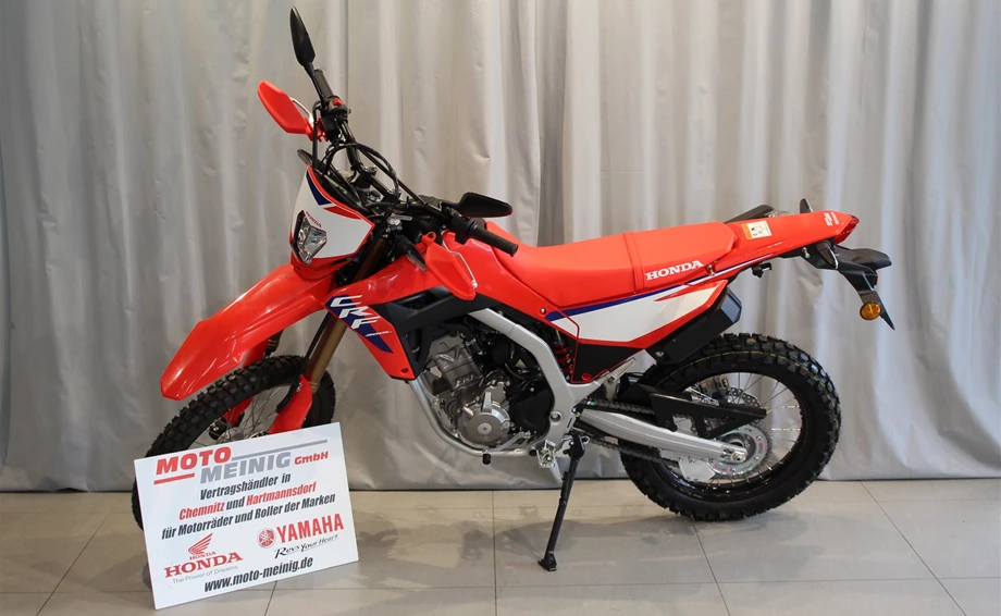 Offer Honda CRF300L Bild 8: Offer Honda CRF300L