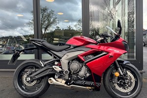 Angebot Triumph Daytona 660