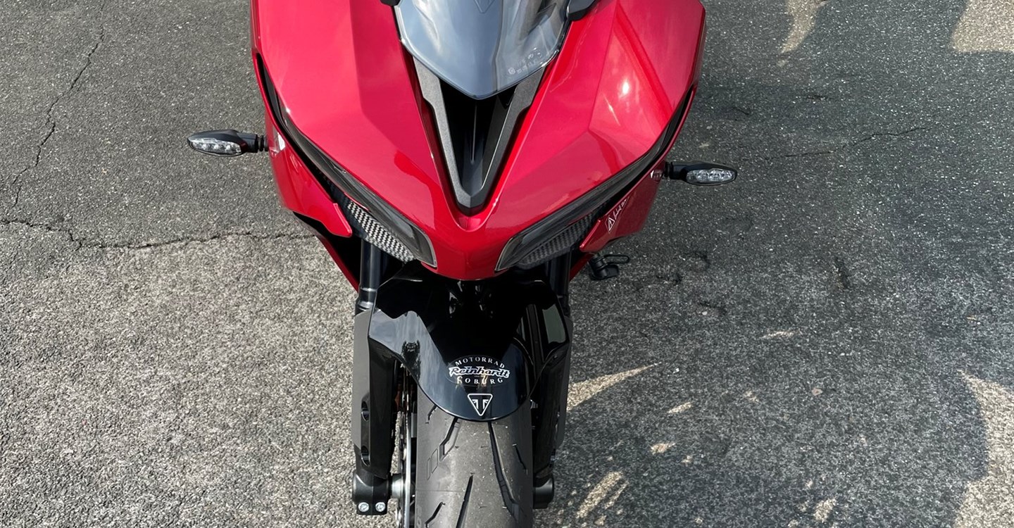 Angebot Triumph Daytona 660