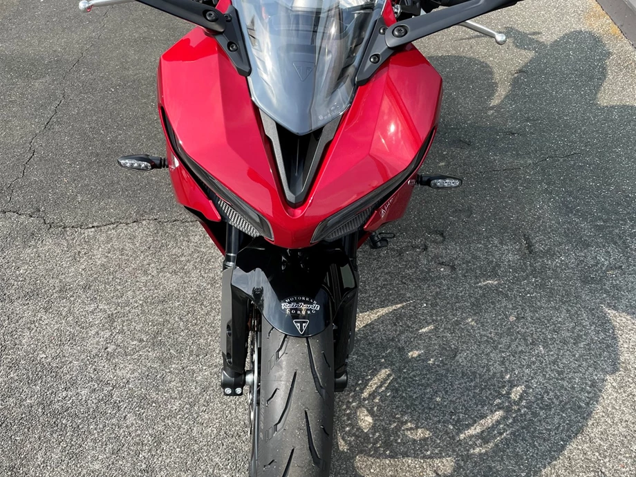 Offer Triumph Daytona 660 Bild 9: Offer Triumph Daytona 660