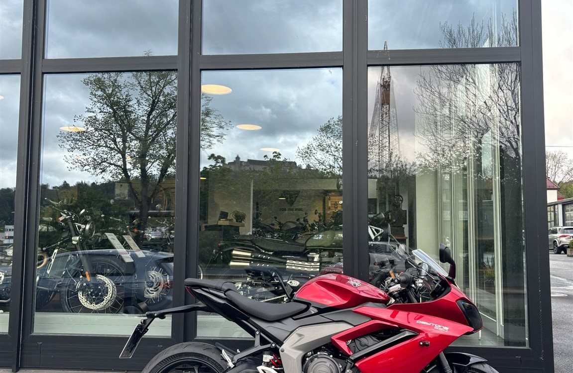 Angebot Triumph Daytona 660