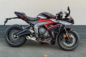 Angebot Triumph Daytona 660