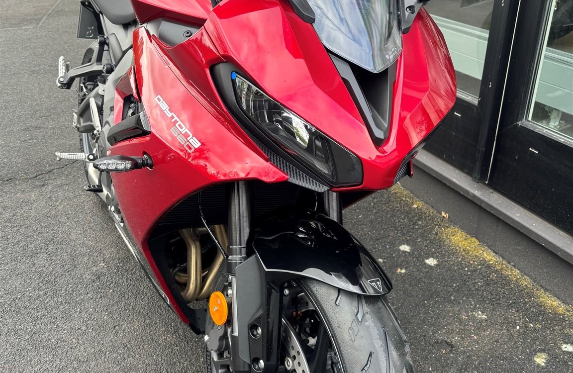 Angebot Triumph Daytona 660