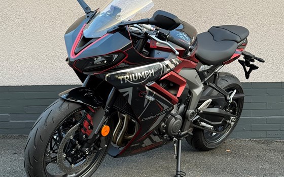 Neufahrzeug Triumph Daytona 660 - Bild 4
