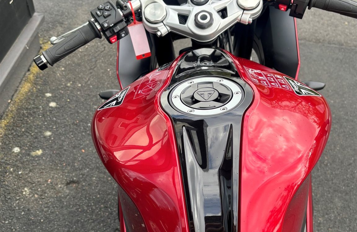Angebot Triumph Daytona 660