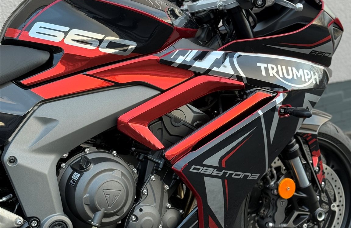 Angebot Triumph Daytona 660