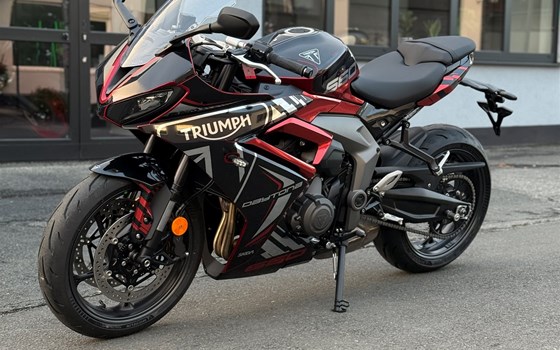 Neufahrzeug Triumph Daytona 660 - Bild 2