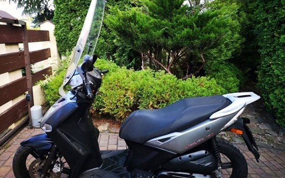 Gebrauchtmotorrad Kymco Agility City - Bild 4