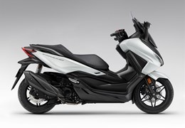 Neumotorrad Honda Forza 350