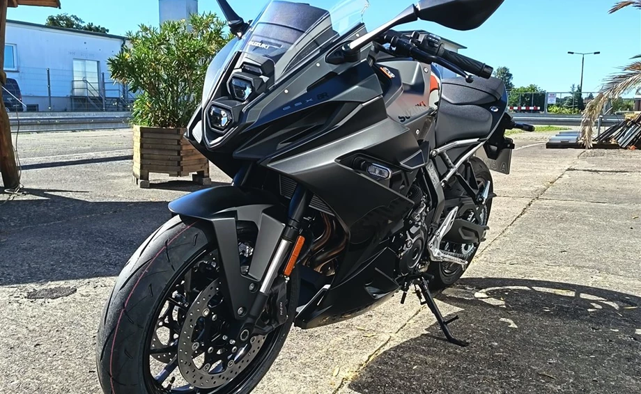 Angebot Suzuki GSX-8R Bild 2: Angebot Suzuki GSX-8R