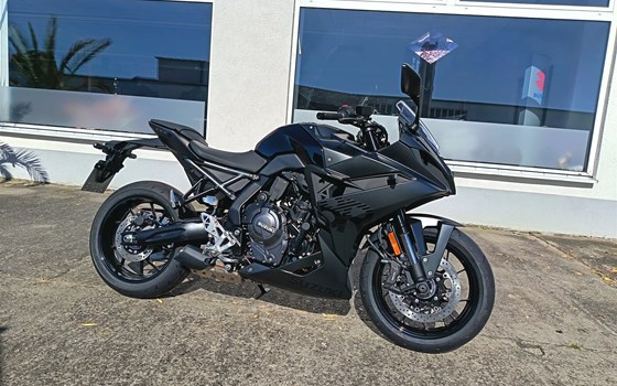 Gebrauchtmotorrad Suzuki GSX-8R - Bild 3