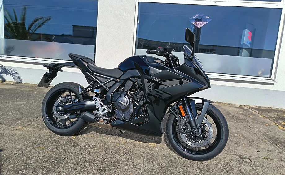 Angebot Suzuki GSX-8R Bild 3: Angebot Suzuki GSX-8R