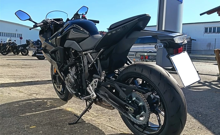 Angebot Suzuki GSX-8R Bild 4: Angebot Suzuki GSX-8R