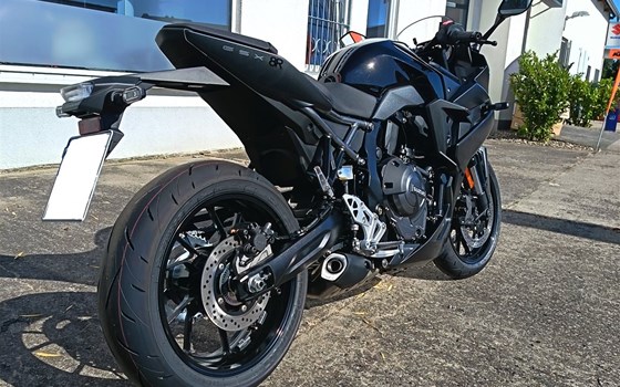 Gebrauchtmotorrad Suzuki GSX-8R - Bild 5