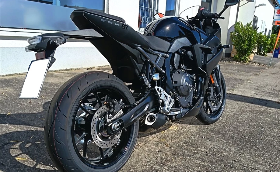 Angebot Suzuki GSX-8R Bild 5: Angebot Suzuki GSX-8R