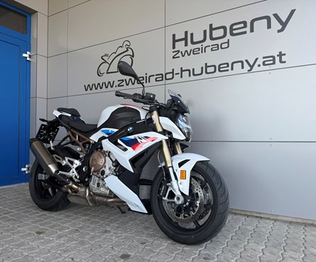 Gebrauchtmotorrad BMW S 1000 R