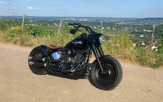 Gebrauchtmotorrad Harley-Davidson Custom Bike - Bild 1