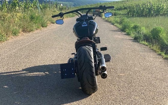 Gebrauchtmotorrad Harley-Davidson Custom Bike - Bild 2