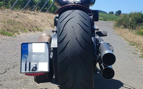 Gebrauchtmotorrad Harley-Davidson Custom Bike - Bild 3