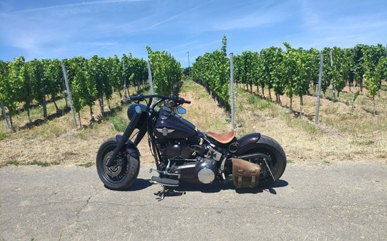 Gebrauchtmotorrad Harley-Davidson Custom Bike - Bild 4